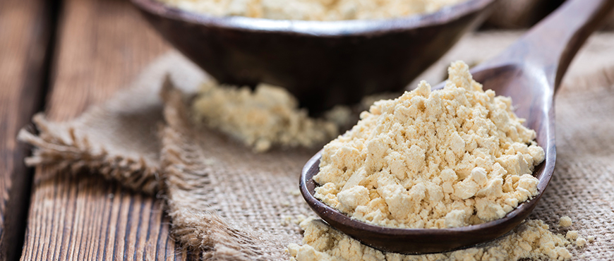 Organic Soybean Meal